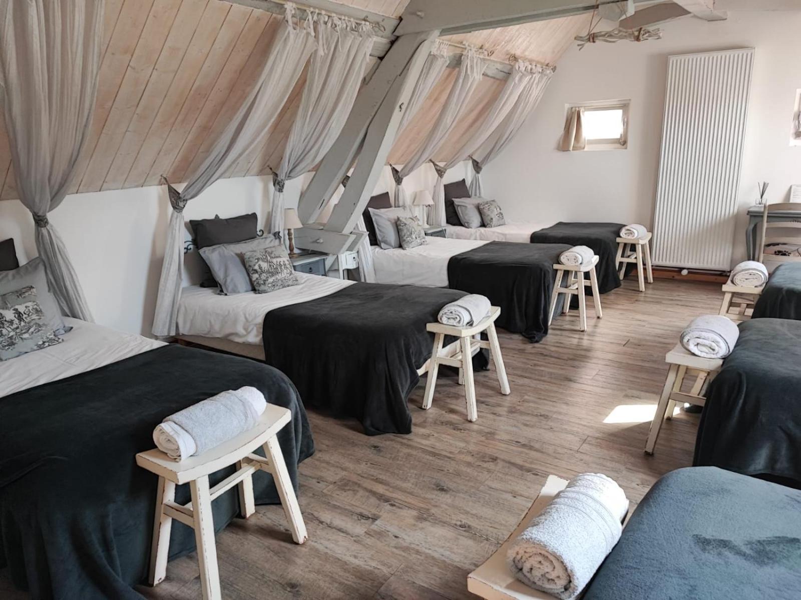 Le Domaine Du Sens Bed & Breakfast Frontenaud Екстериор снимка